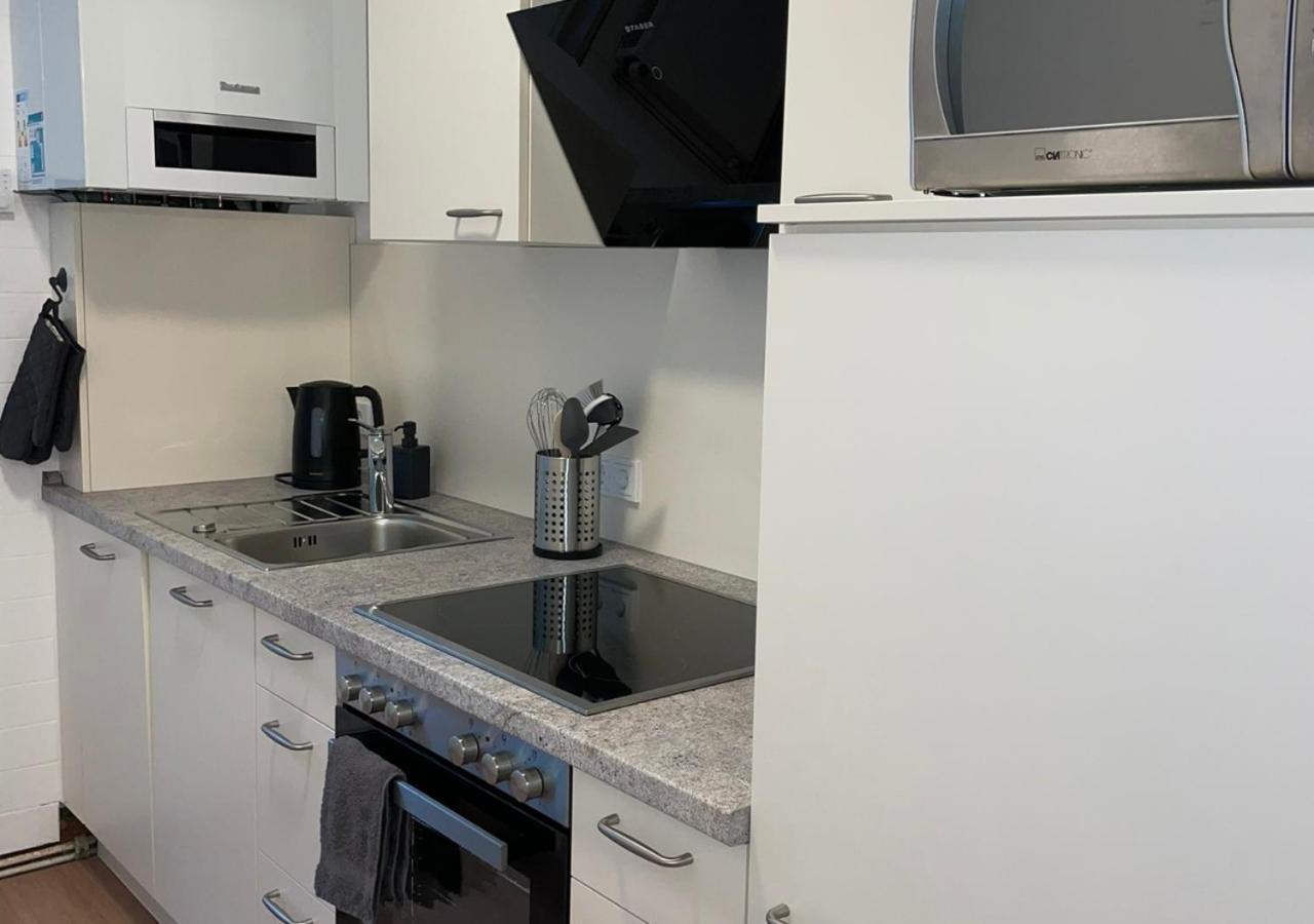 Monteurwohnung Burchard I Rosenau - Platz Fuer 6 Personen Apartment Coburg