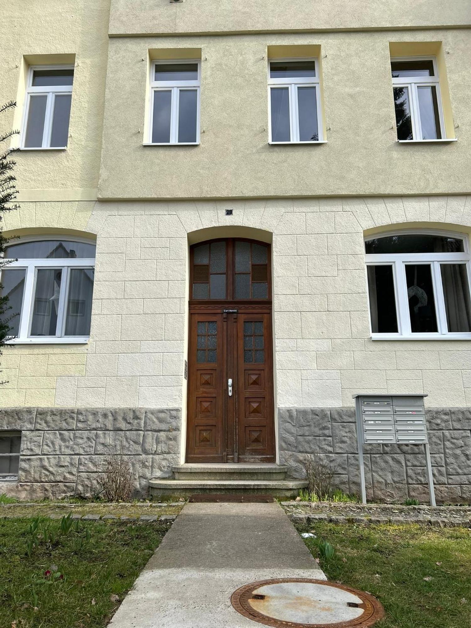 Monteurwohnung Burchard I Rosenau - Platz Fuer 6 Personen *