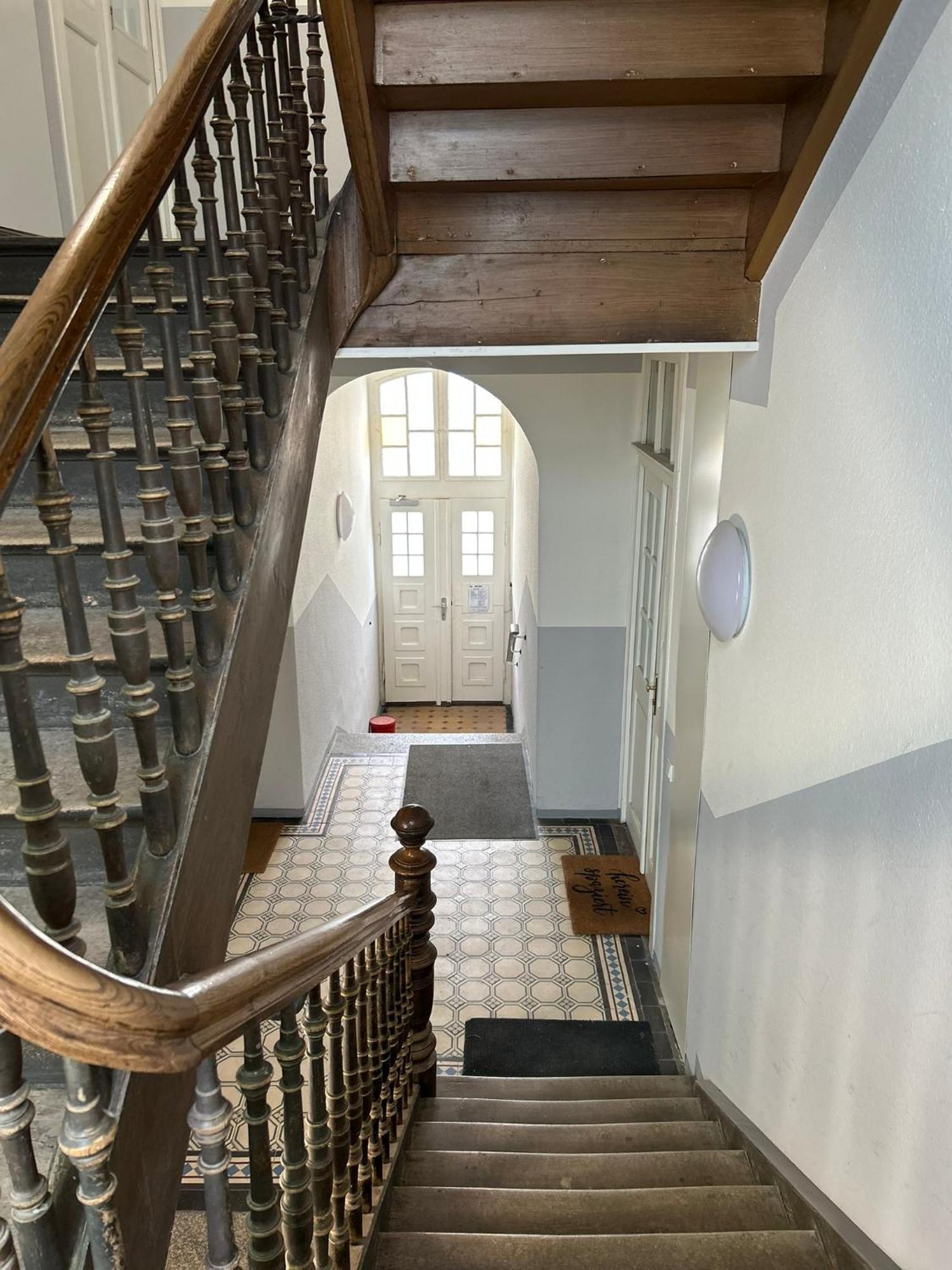 Monteurwohnung Burchard I Rosenau - Platz Fuer 6 Personen Apartment