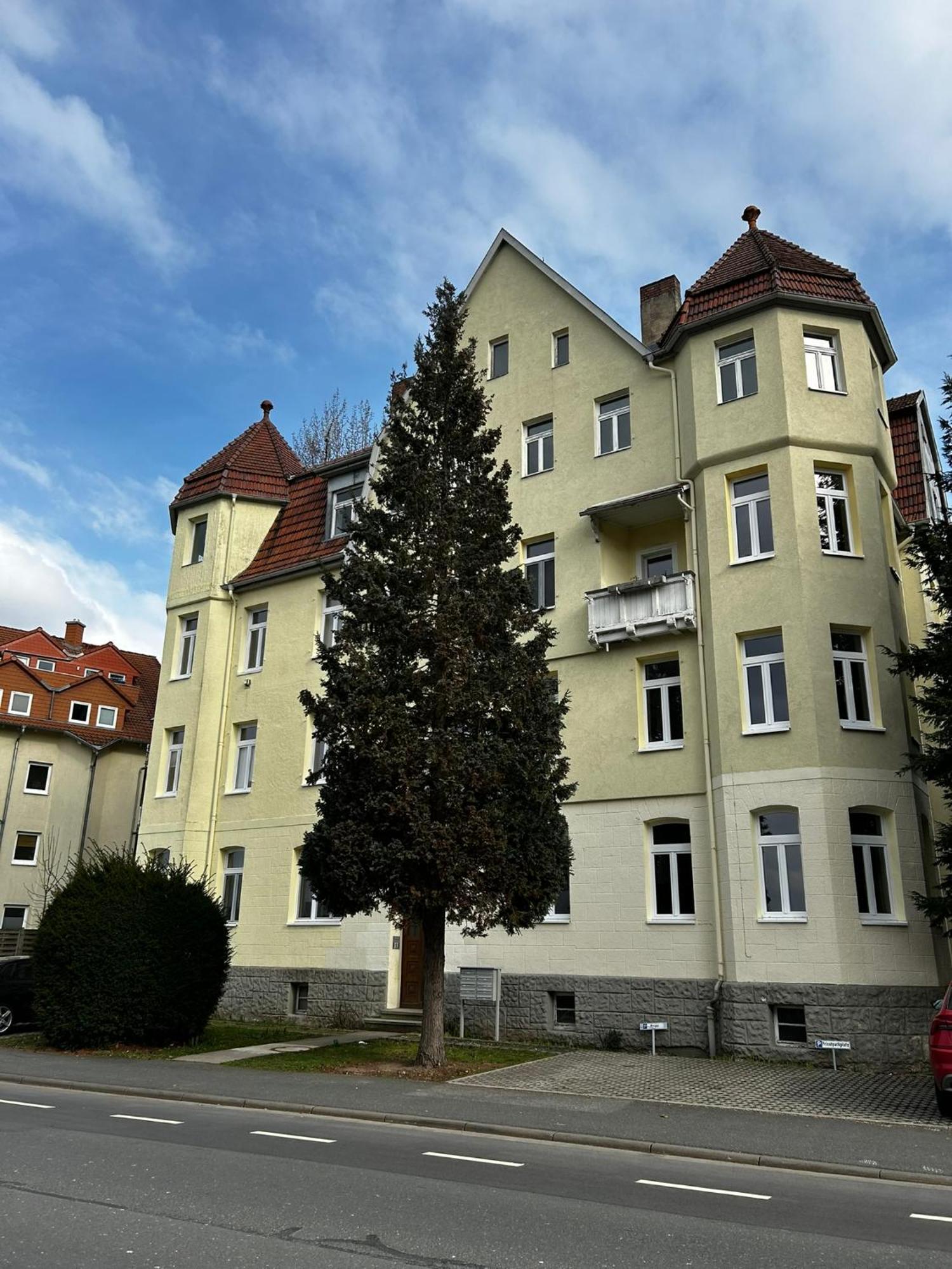 Apartment Monteurwohnung Burchard I Rosenau - Platz Fuer 6 Personen