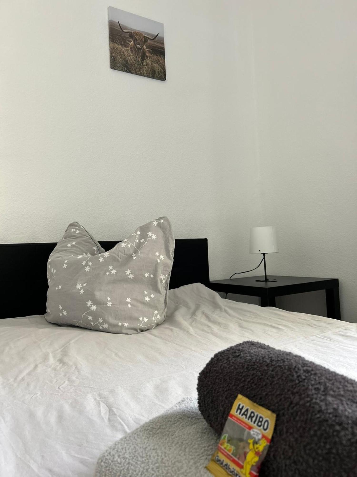 Apartment Monteurwohnung Burchard I Rosenau - Platz Fuer 6 Personen Coburg