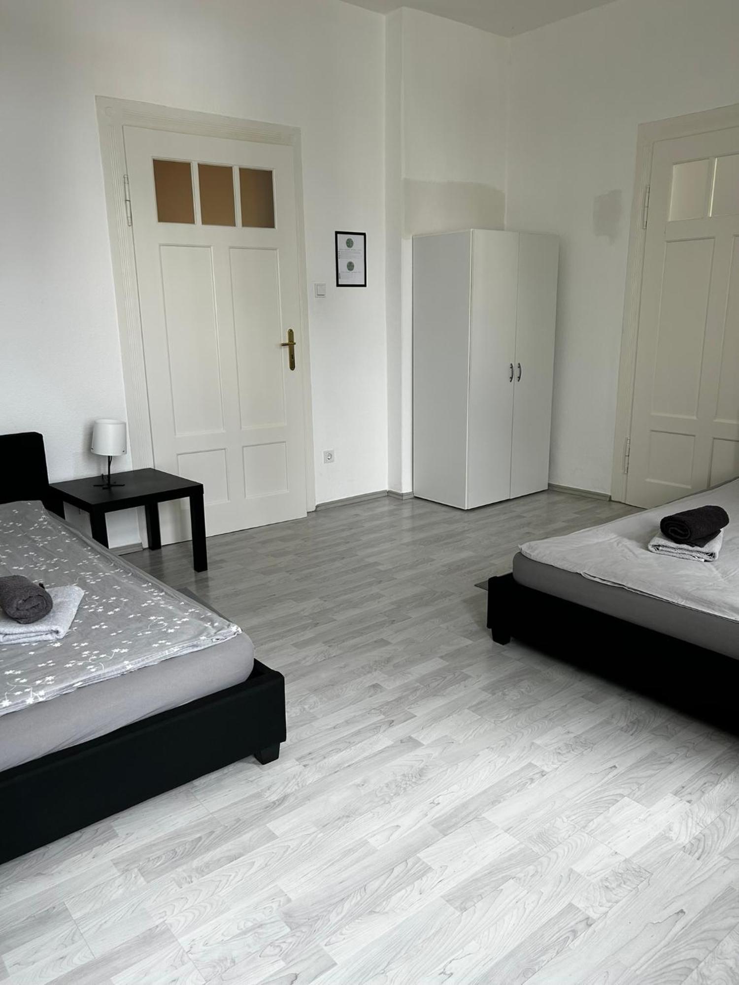 Monteurwohnung Burchard I Rosenau - Platz Fuer 6 Personen *