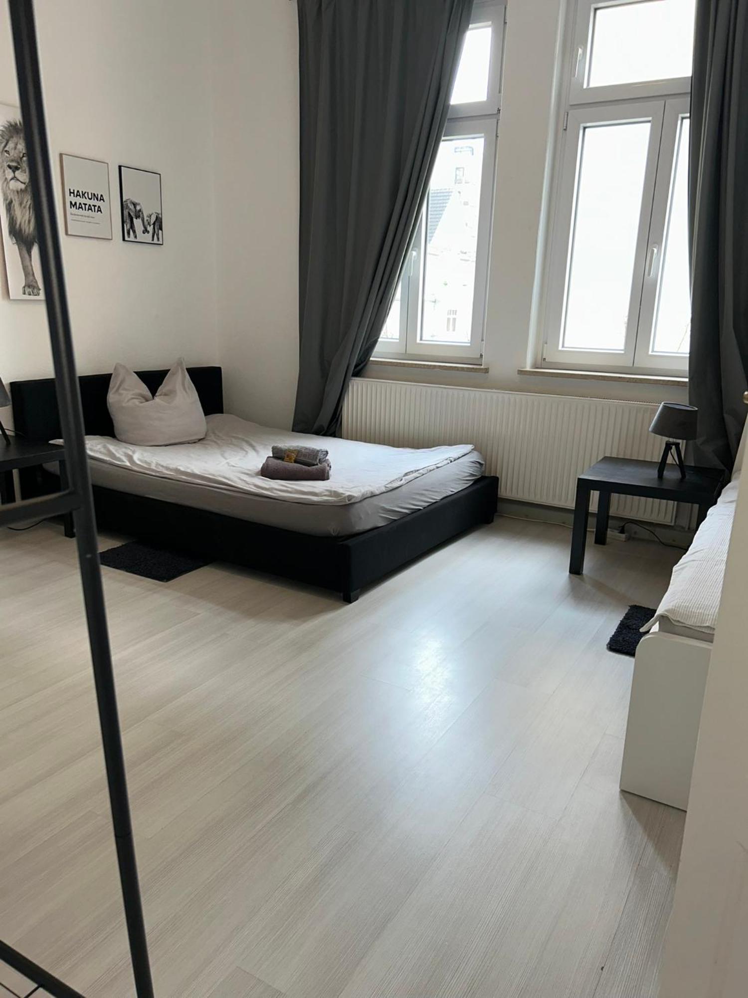 Apartment Monteurwohnung Burchard I Rosenau - Platz Fuer 6 Personen