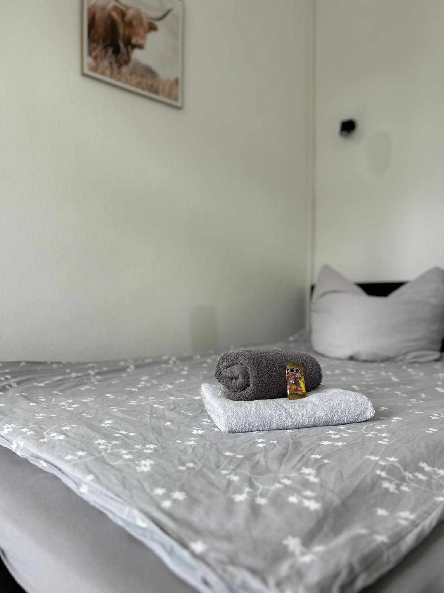 Apartment Monteurwohnung Burchard I Rosenau - Platz Fuer 6 Personen Coburg