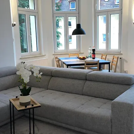 Monteurwohnung Burchard I Rosenau - Platz Fuer 6 Personen Coburg Exterior photo