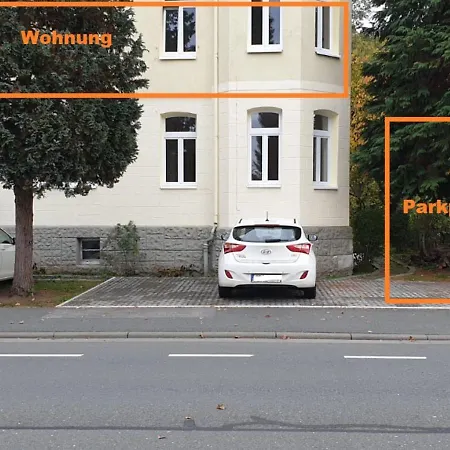 Monteurwohnung Burchard I Rosenau - Platz Fuer 6 Personen Coburg Exterior photo